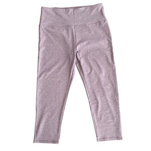 Zobha Workout Leggings Light Purple